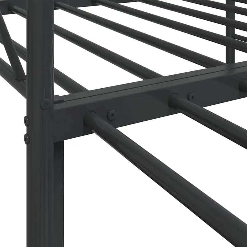 2-in-1 Slaapbank met onderschuifbed voor optimale afmetingen bed - Bedden & bedframes