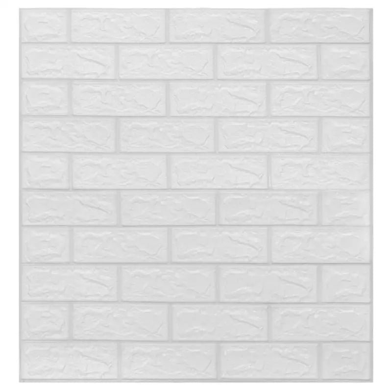 3D bakstenen muurbehang voor een stijlvolle en opvallende inrichting - Behang