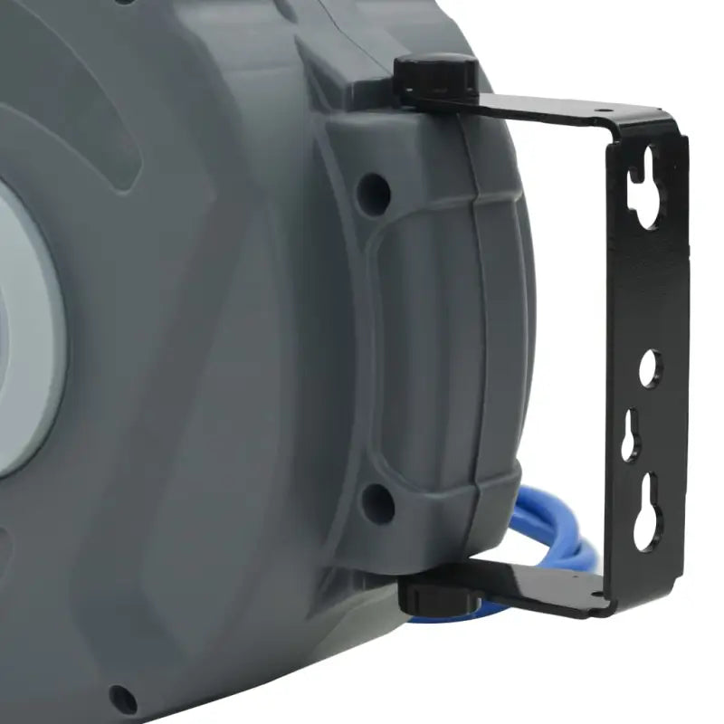 Automatische Luchtslanghaspel voor Kreukelvrije en Geordende Werkruimte - Pneumatische slangen