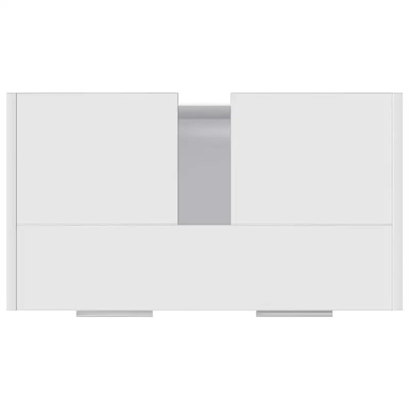 Badekamermeubelset met stevige bewerkt hout voor extra opbergruimte - Badkamermeubelsets