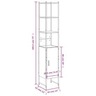 Badkamerkaptafel met bewerkt hout en stevige constructie - Badkamerkaptafels