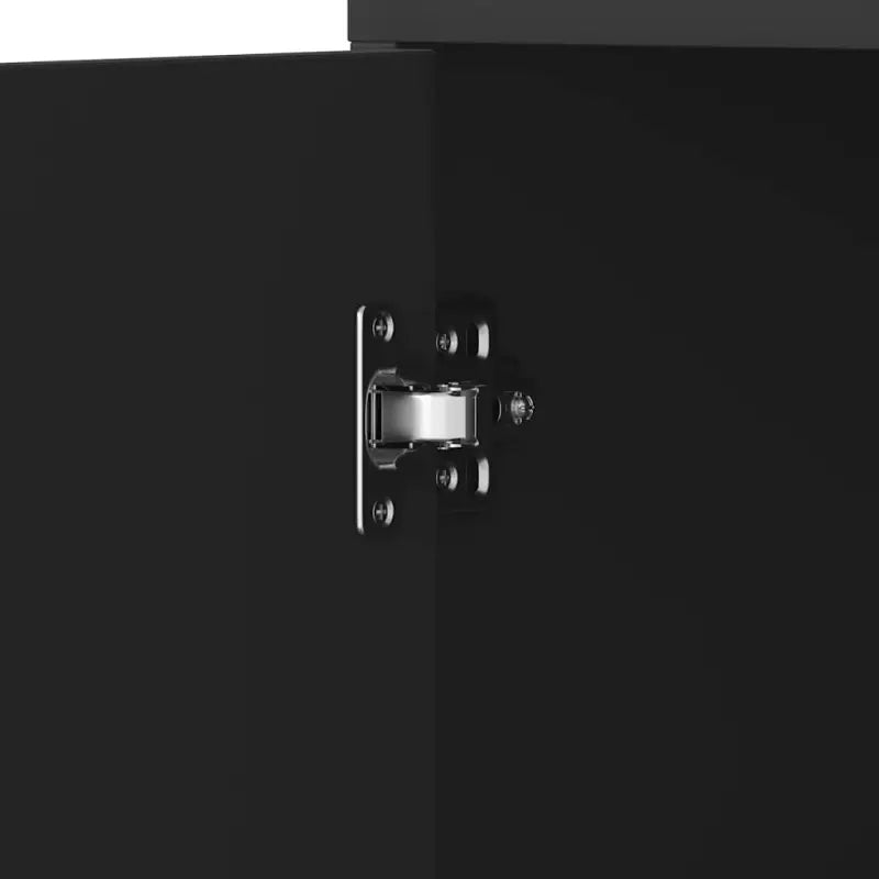 Badkamermeubelset met bewerkt hout voor extra opbergruimte - Badkamermeubelsets