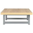 Badkamermeubelset met ovale keramische wastafel en praktische afmetingen - Badkamermeubelsets