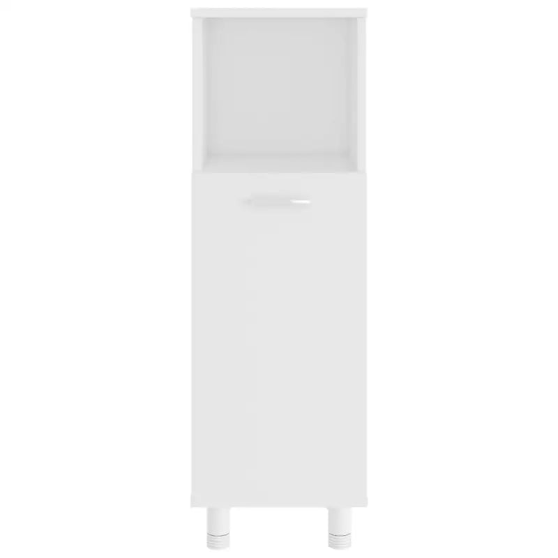 Badkamermeubelset met stevig bewerkt hout voor extra opbergruimte - Badkamermeubelsets