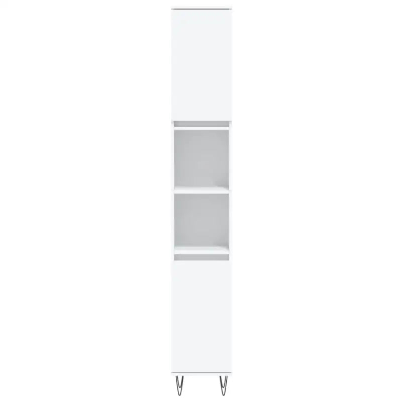 Badkamermeubelsets met ruime staande kast en uitstekende afmetingen - Badkamermeubelsets