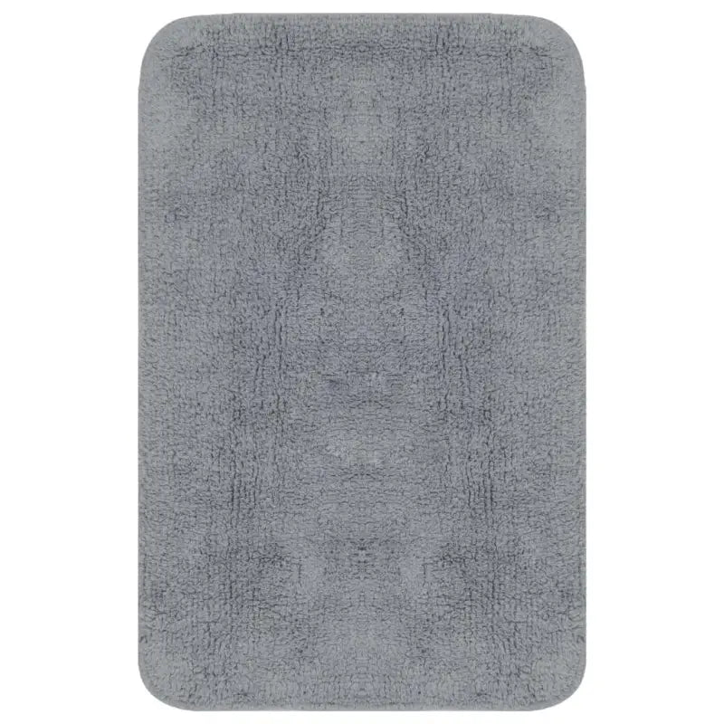 Badmatten set met anti-slip onderkant voor luxe badkameruitstraling levering bevat - Badmatten