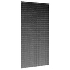Bamboe raamhanger voor insectenbescherming buiten - Donkergrijs / 90 x 220 cm - Raamhorren