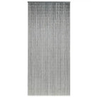 Bamboe raamhanger voor insectenbescherming buiten - Donkergrijs / 90 x 200 cm - Raamhorren