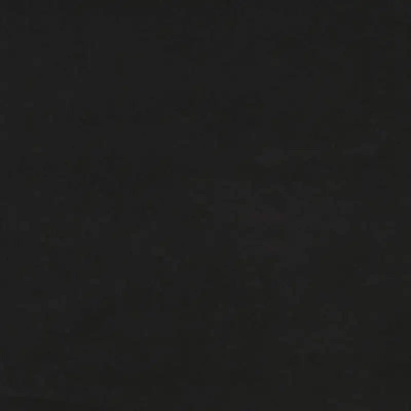 Banken Vitale Vloerslaapbank met 2-in-1 Ontwerp - Zwart - Banken