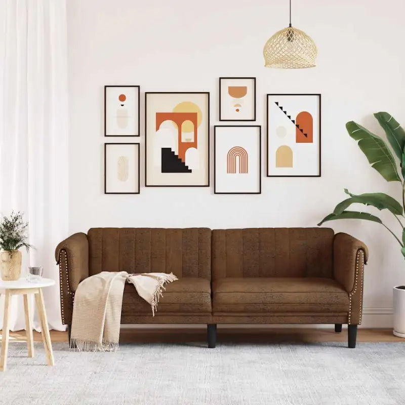 Banken voor gezellige momenten en stijlvol comfort - Banken