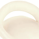 Barkrukken met ingebouwde voetensteun en zacht fluweel comfort - Barkrukken