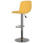 Barkrukken met ingebouwde voetensteun voor extra comfort - Barkrukken