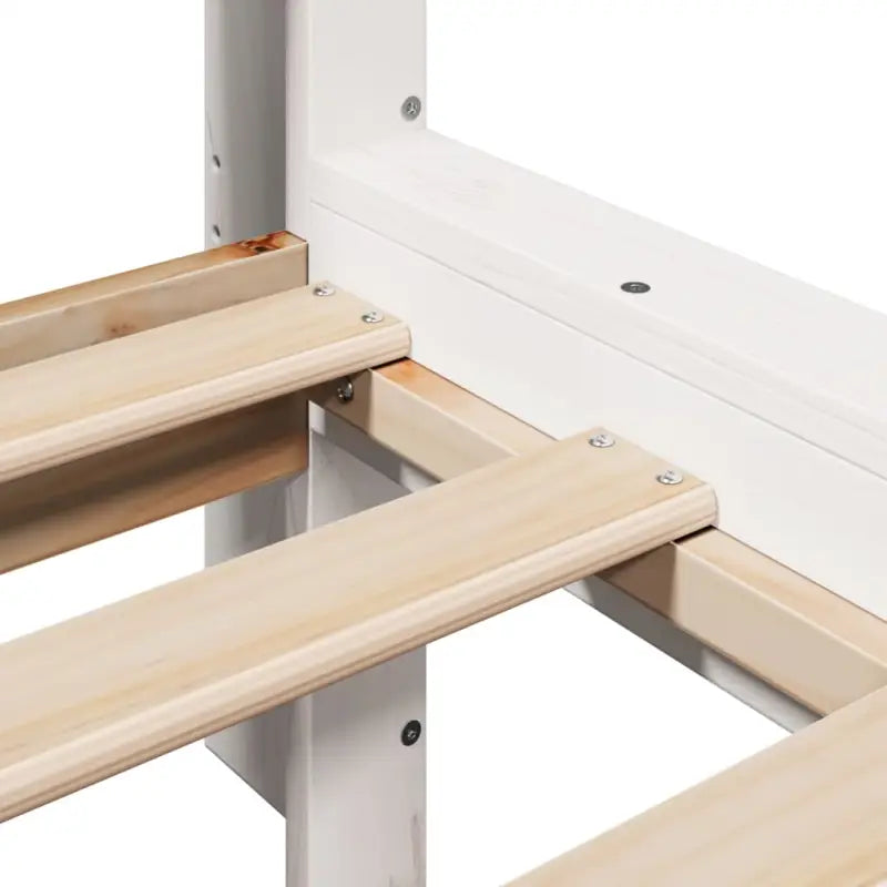 Bedden en bedframes met massief grenenhout voor een goede nachtrust - Bedden & bedframes