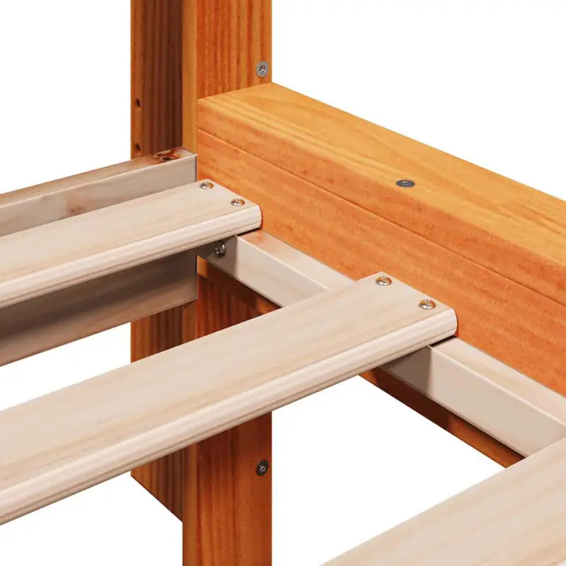 Bedden en bedframes met massief grenenhout voor optimale comfort - Bedden & bedframes