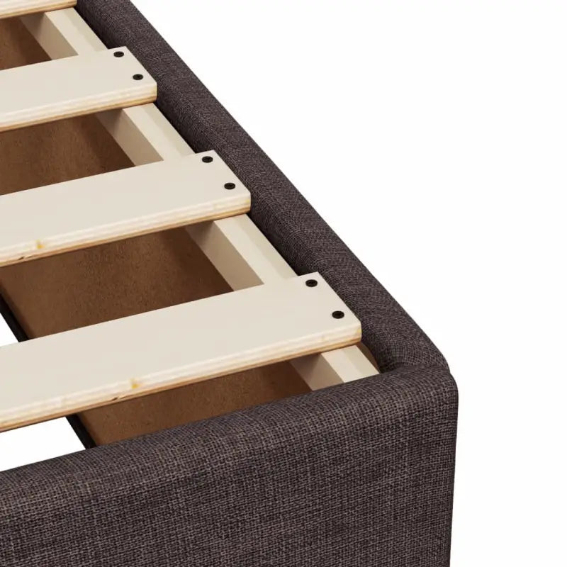 Bedframe met ademend vermogen voor een comfortabele nachtrust - Bedden & bedframes