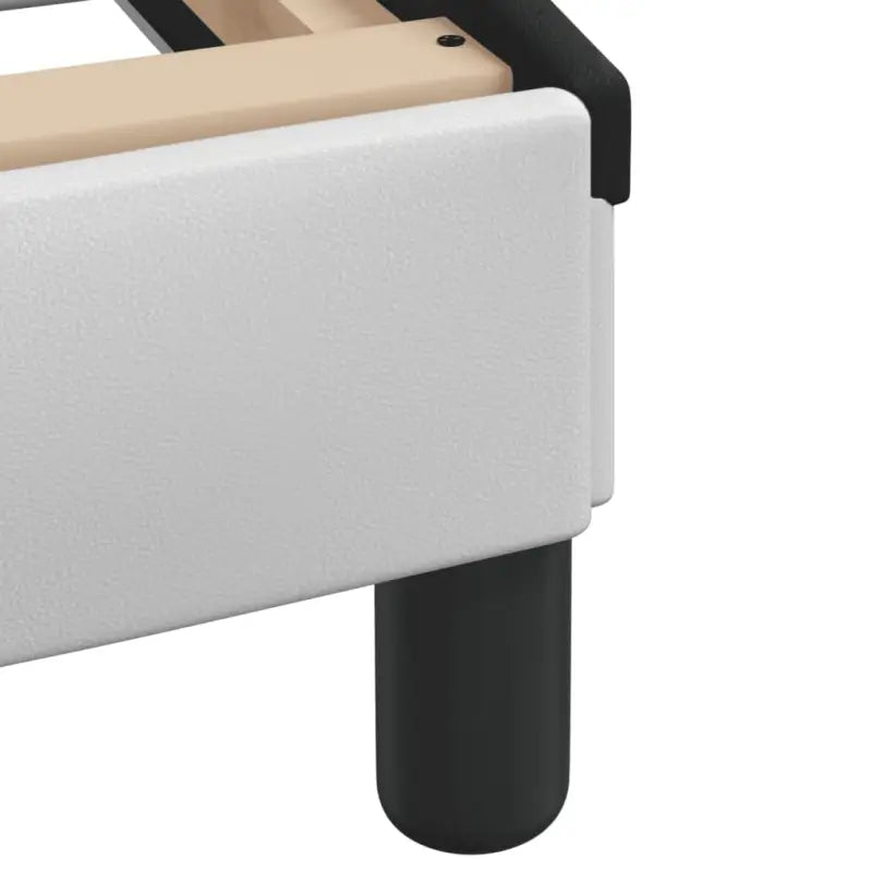 Bedframe met LED-verlichting en multiplex lattenbodem voor comfort - Bedden & bedframes