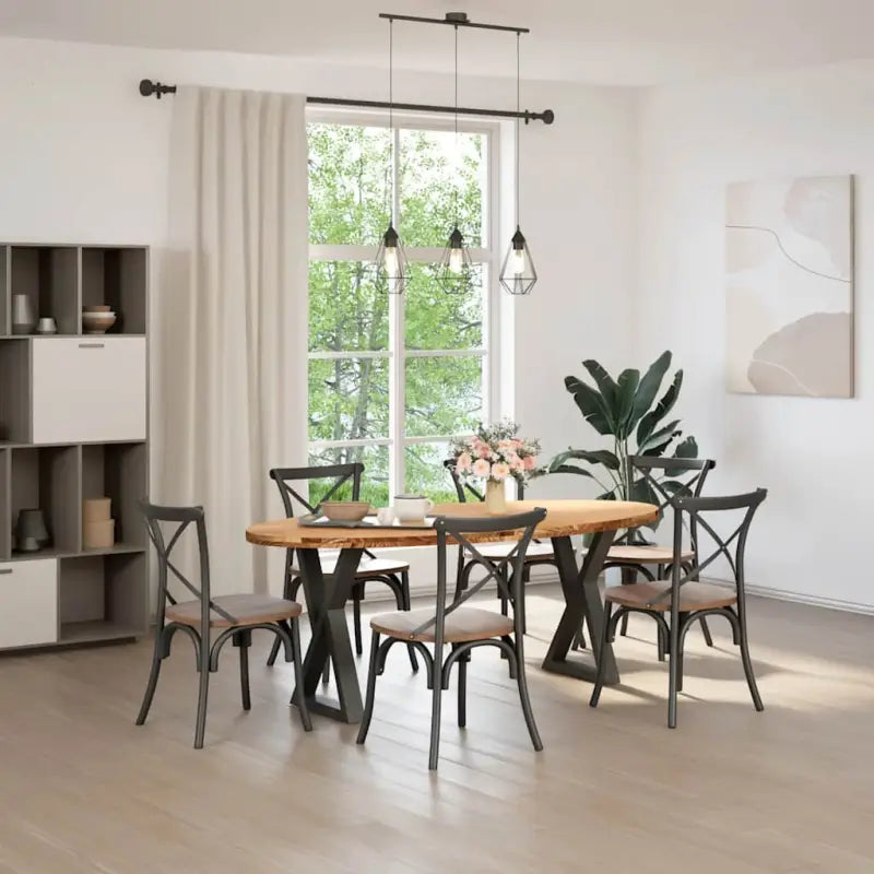 Bedframe van massief grenenhout met voorgeboorde gaten voor een goede nachtrust - Bedden & bedframes