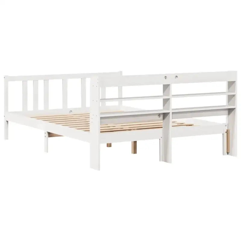 Bedframe van massief grenenhout voor een comfortabele en natuurlijke slaap - Bedden & bedframes