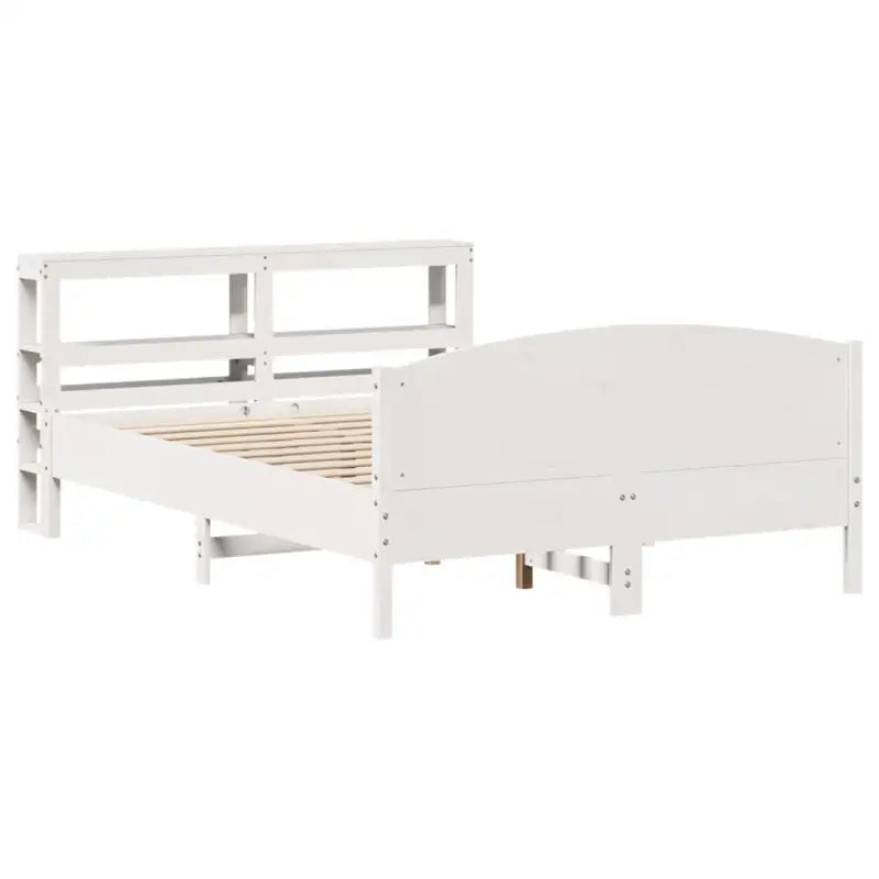 Bedframe van massief grenenhout voor een stabiele en duurzame slaapkamer - Bedden & bedframes