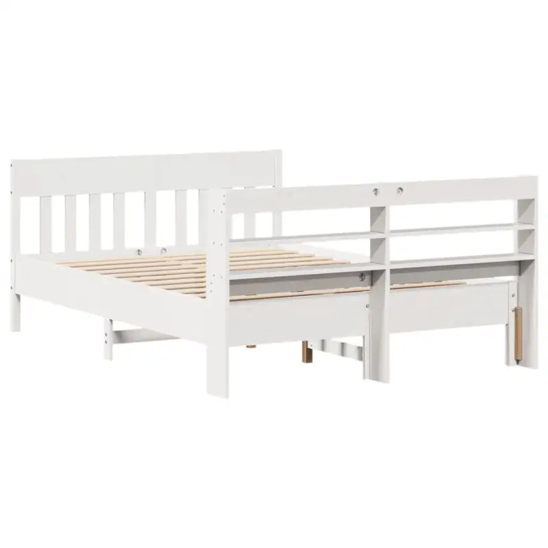 Bedframe van massief grenenhout voor een stabiele en duurzame slaapkamer - Bedden & bedframes