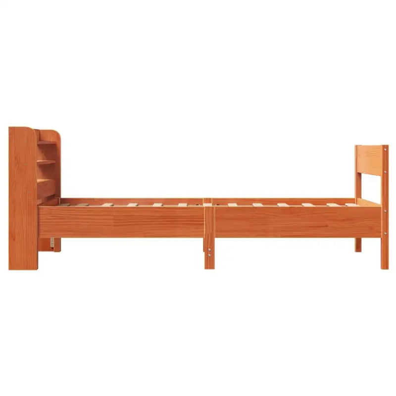 Bedframe van massief grenenhout voor een stabiele en duurzame slaapkamer - Bedden & bedframes