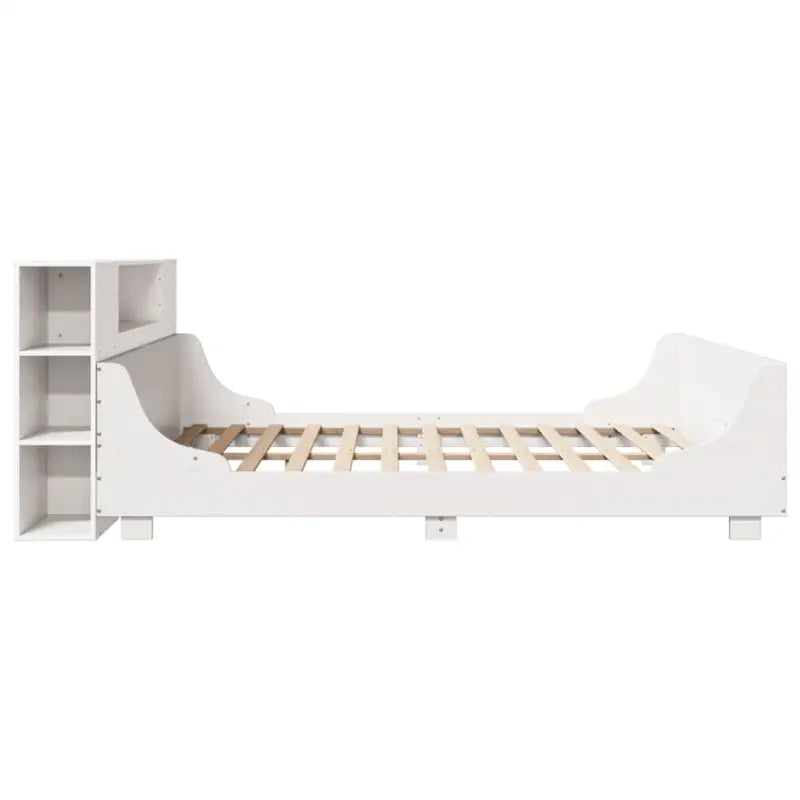 Bedframe van massief grenenhout voor een stabiele nachtrust - Bedden & bedframes