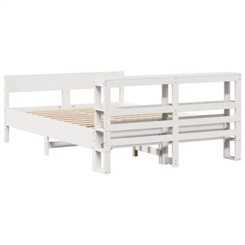 Bedframe van massief grenenhout voor een stabiele nachtrust - Bedden & bedframes