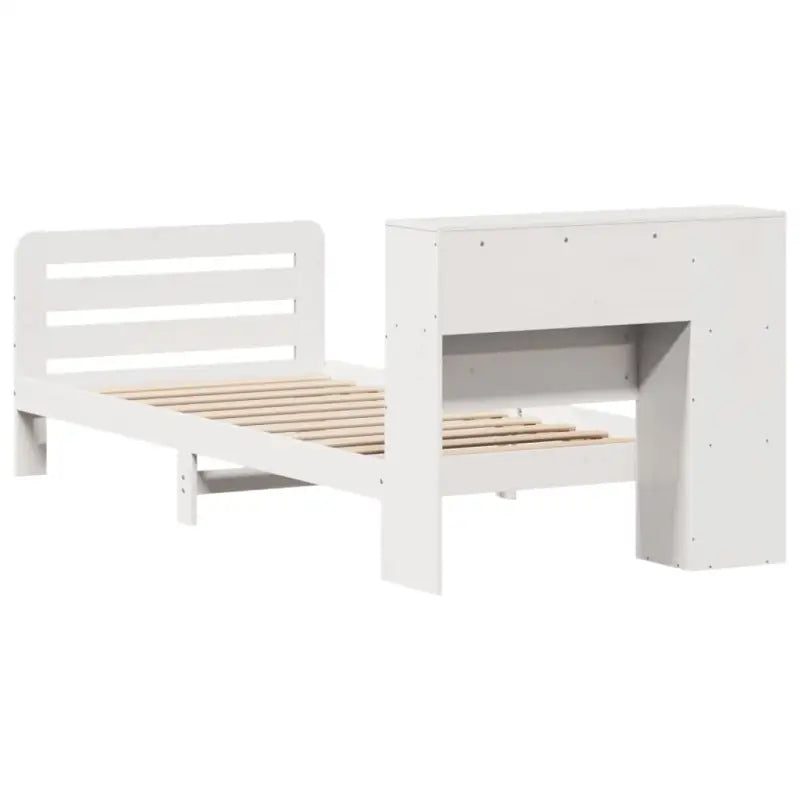 Bedframe van massief grenenhout voor een stabiele nachtrust - Bedden & bedframes