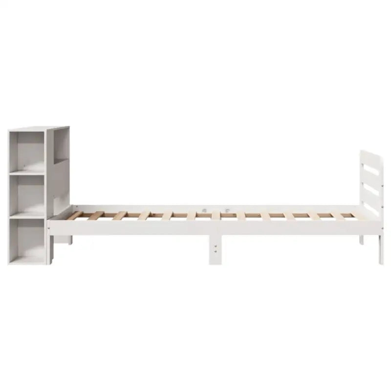 Bedframe van massief grenenhout voor een stabiele nachtrust - Bedden & bedframes