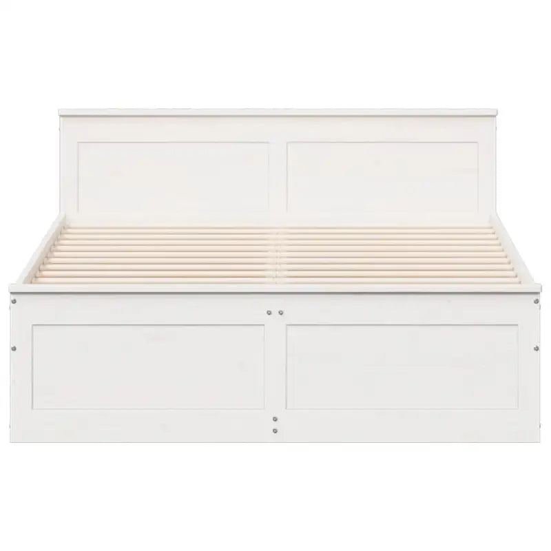 Bedframe van massief grenenhout voor een stabiele nachtrust - Bedden & bedframes