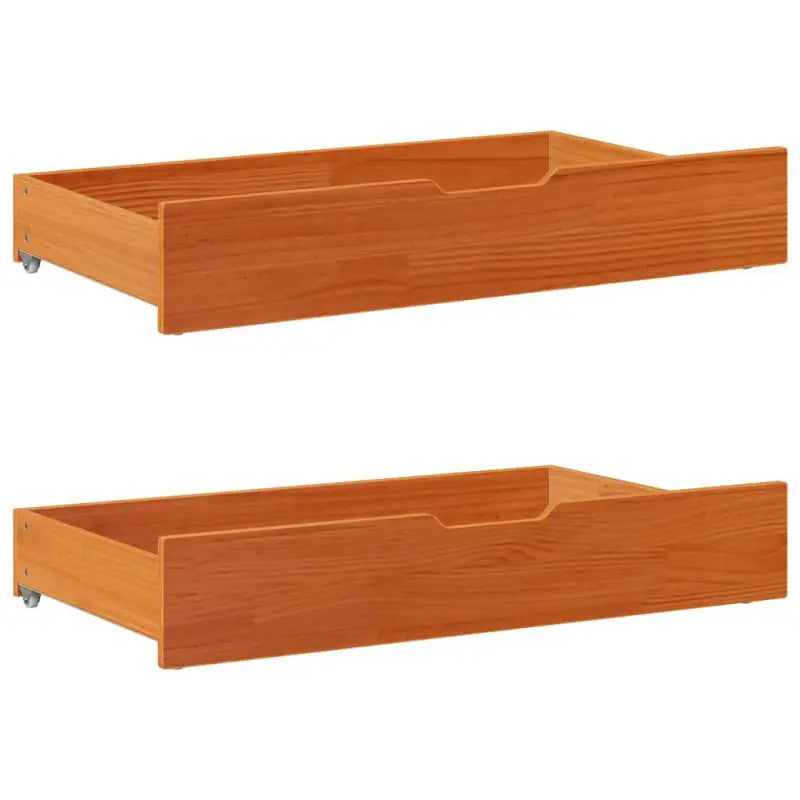 Bedframe van massief grenenhout voor een stabiele nachtrust - Bedden & bedframes