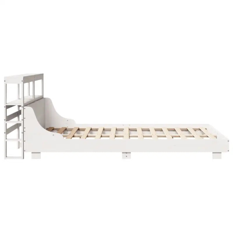 Bedframe van massief grenenhout voor een stabiele slaapkamer basis - Bedden & bedframes