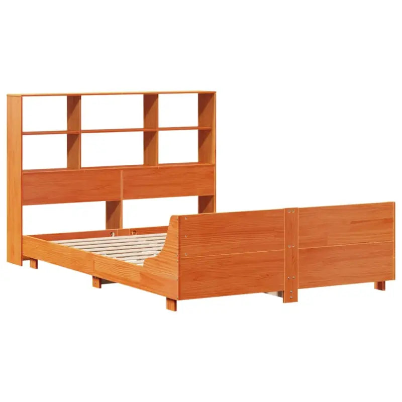 Bedframe van massief grenenhout voor een stevige nachtrust - Bedden & bedframes
