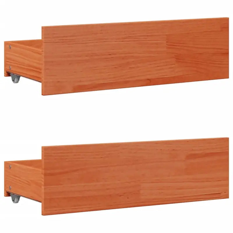 Bedframe van massief grenenhout voor stevige en duurzame slaapcomfort - Bedden & bedframes