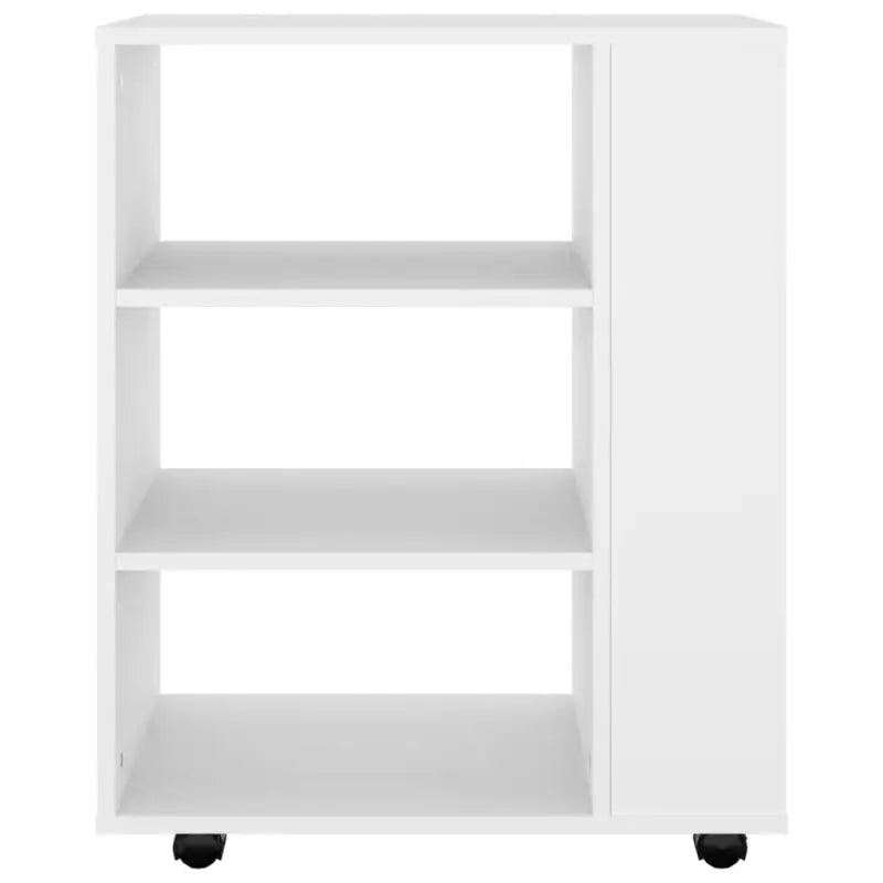 Bewerk hout Verrijdbare Opbergkast voor een moderne uitstraling - Opbergkasten & lockerkasten