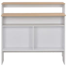 Binnenste tafel voor een stijlvolle en functionele eettafel ruimte - Eettafels