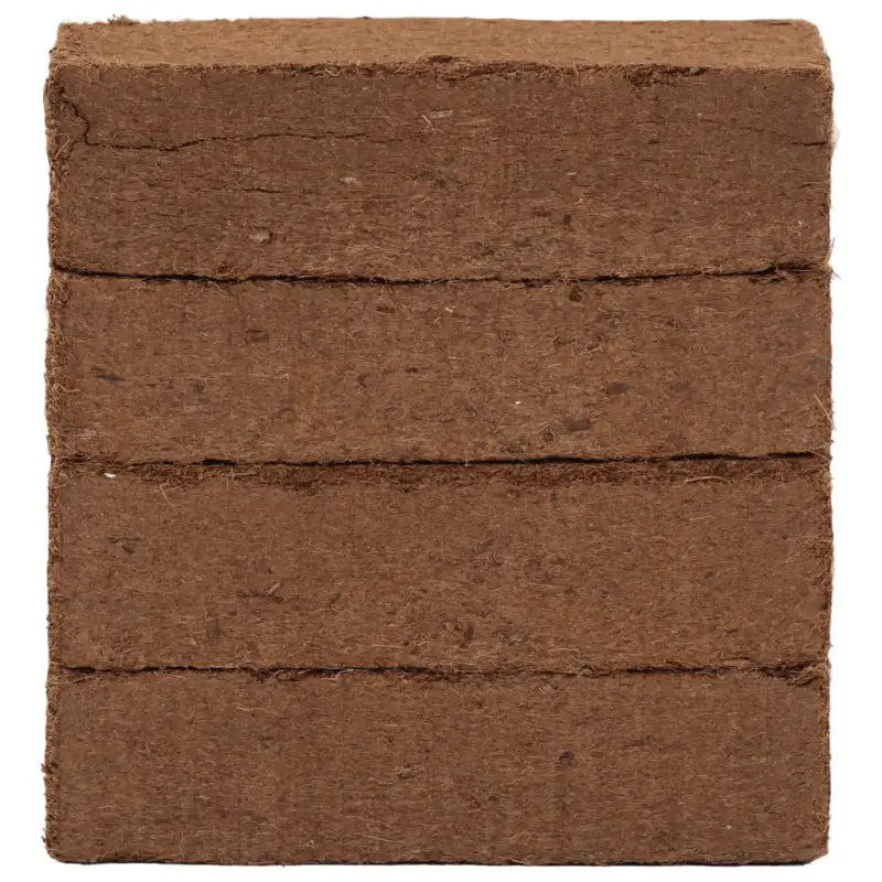 Biologisch kokosgrond voor sterke plantengroei - Zand en grond