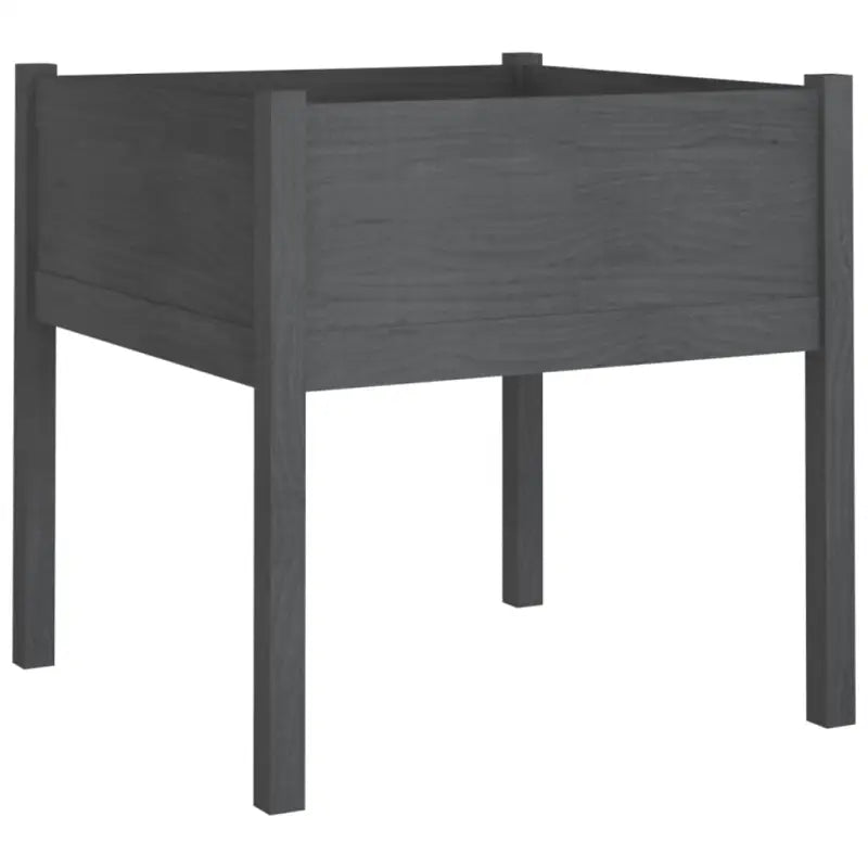 Bloempot van massief grenenhout voor buiten plantenbakken en tuinaccessoires - Bloempotten & plantenbakken