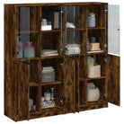 Boekenkast biedt duurzame en moderne opbergoplossing voor je interieur - Dressoirs & buffetkasten