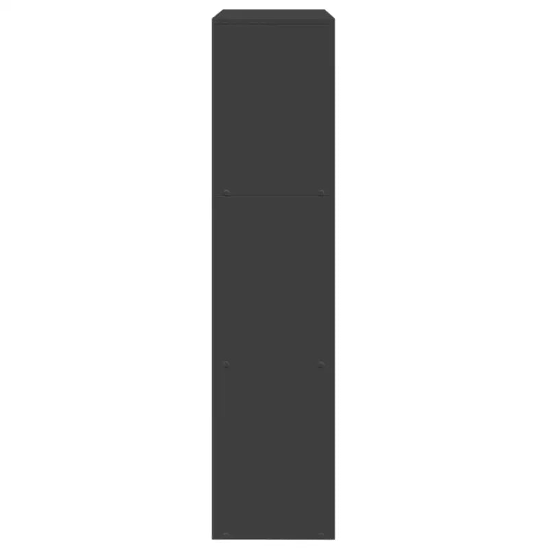 Boekenkast Kamerscherm met 3 lagen van bewerkt hout - Boekenkasten