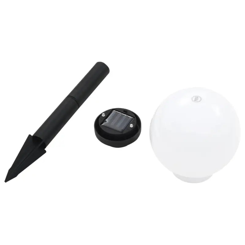 Buitenverlichting met levering bevat Solar LED bollamp voor de tuin - Buitenverlichting