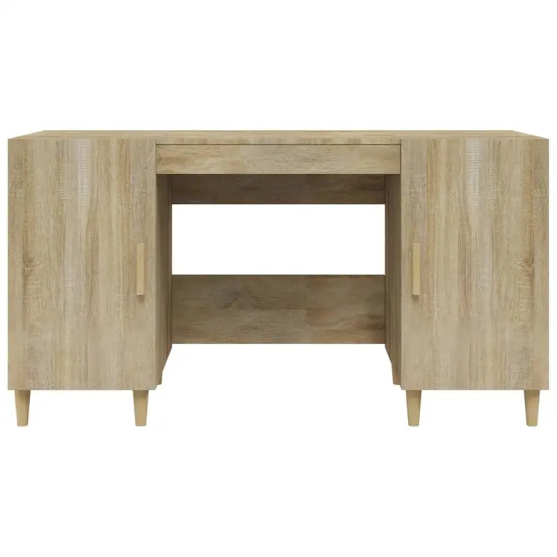 Bureau van bewerkt hout met hoge kwaliteit en stabiliteit - Bureaus