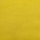 Chaise longue met fluwelen stof en comfortabele afmetingen kussen - Chaises longues