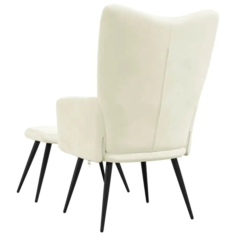 Chique en modern relaxfauteuil met blokpatroon - Fauteuils & Relaxfauteuils