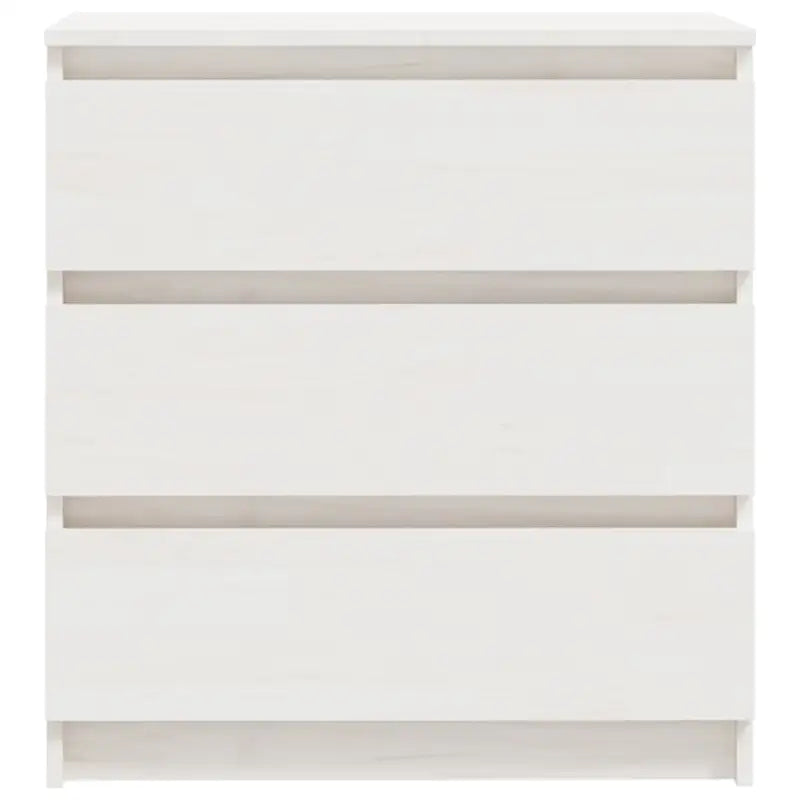 Chique nachtkastje van massief grenenhout voor een elegant interieur - Nachtkastjes