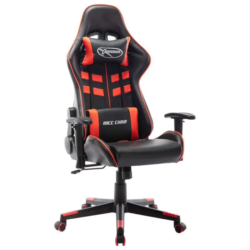 Comfortabele en stijlvolle gamingstoel met rug- en nekondersteuning - Gamingstoelen