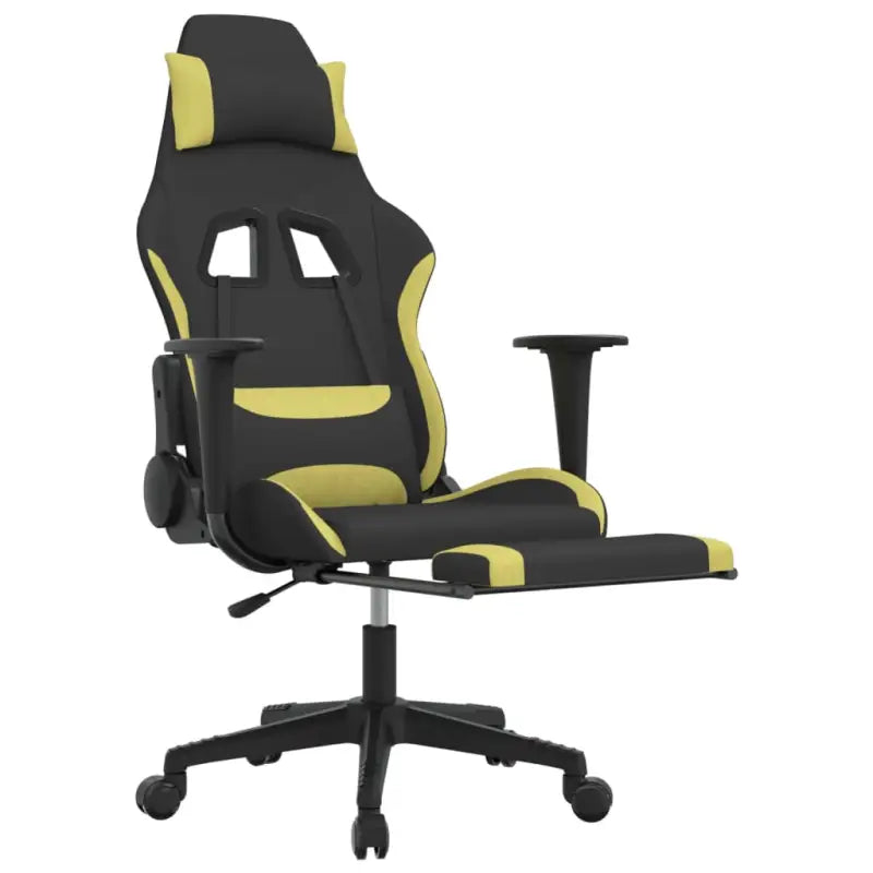 Comfortabele Gamingstoel met ademende en duurzame stof - Gamingstoelen