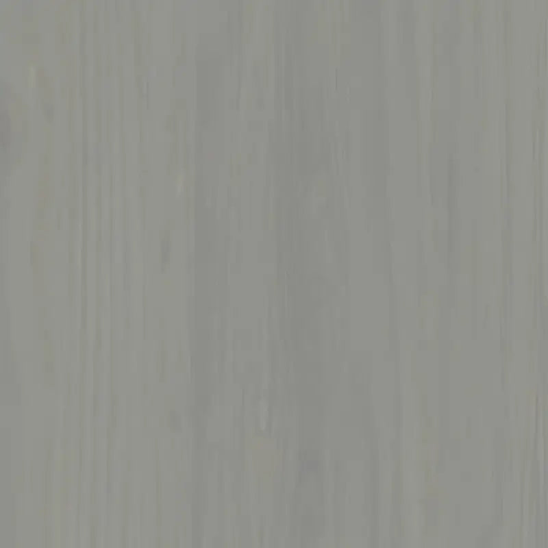 Compact dressoir met massief grenenhout en metalen handgrepen - Dressoirs & buffetkasten