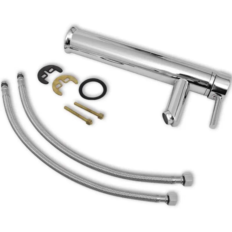 Compleet badkamermeubelset met zinken handvat for een stijlvolle uitstraling - Badkamermeubelsets