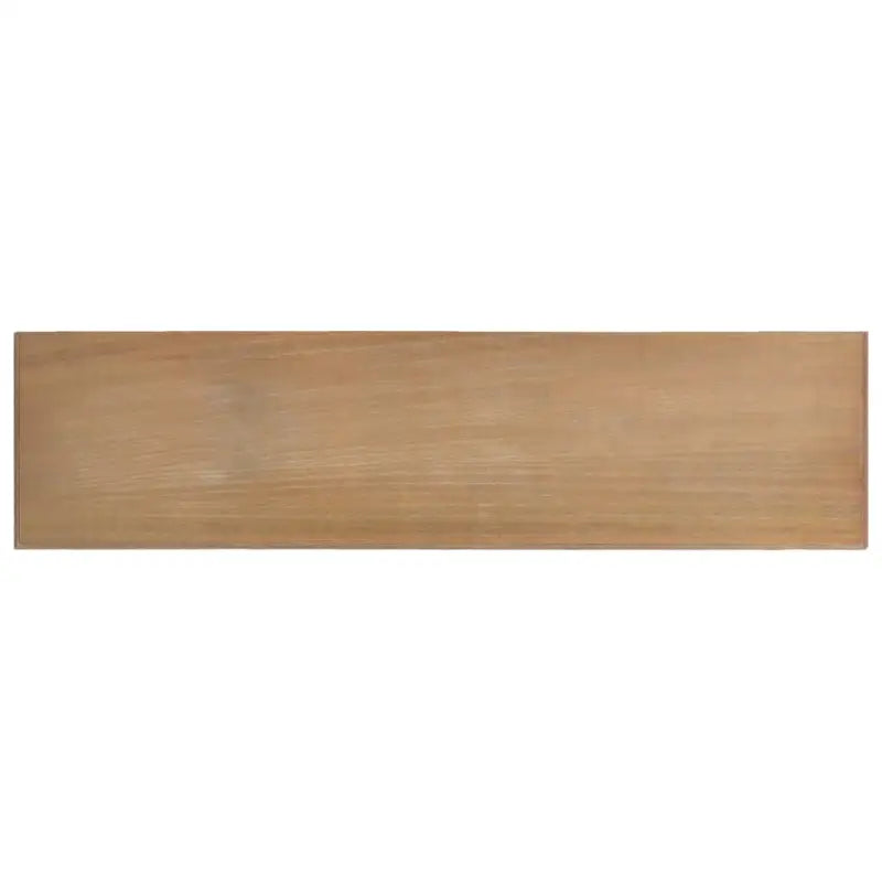 Consoletafel van bewerkt hout of massief grenenhout voor stijl en opbergruimte - Consoletafels